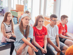 Внимание, друзья! В "Маяке" проходит программа &mdash; "Железное здоровье"!✨