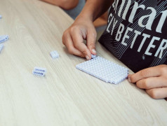 ЛЕГО-БУМ в "Маяке"