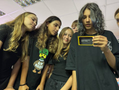 "Юные гении против "Иммуногена": Эпичная битва завершилась победой ДОЛ "Экспресс"! (Медики в шоке!)