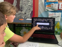 Иммуноген на нашей третьей смене!