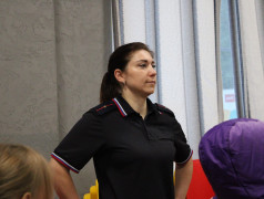 Сегодня утро в нашем лагере началось с яркой и активной зарядки!