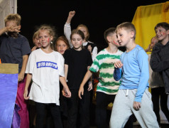 Третья смена Нового лета официально открыта!