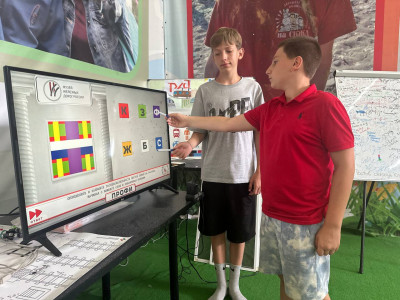 День Железнодорожных профессий в Зелёном Огоньке!