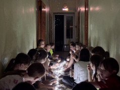 Первый день в лагере: Знакомство с новым миром! 