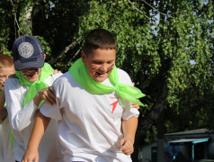 Первый тур проекта &laquo;Большие гонки&raquo;!