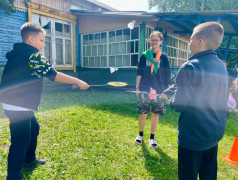 День физкультурника: спорт, креатив и море позитива! 