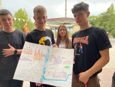 День Первых в ДОЛ "Бештау". Каждый сегодня первый!