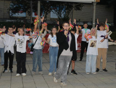 Мы дети РЖД - это большой  праздник!