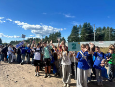  3-я летняя смена в "Маяке" завершилась: время прощаться, но не забывать!