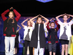 Искренний, красивый и такой сентиментальный вечер Дня рождения вожатского отряда &laquo;КРАБ&raquo;!