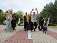 Фестиваль детского спорта &laquo;Быстрее. Выше. Сильнее!&raquo;