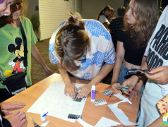 Как прошёл День Первых?