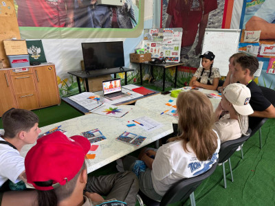 Кольца защиты в Зеленом Огоньке!