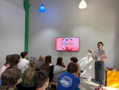 В ДОЛ &laquo;Маяк&raquo; состоялся День Железнодорожных профессий!