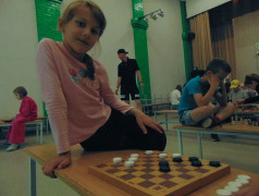Ход конем и шашечный прорыв в ДОЛ &laquo;Маяк&raquo;!