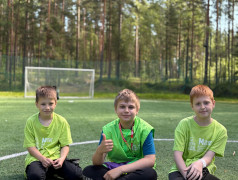&laquo;Железнодорожный вызов. Свои ценности&raquo;: стратегическая игра в лагере &laquo;Маяк&raquo;!
