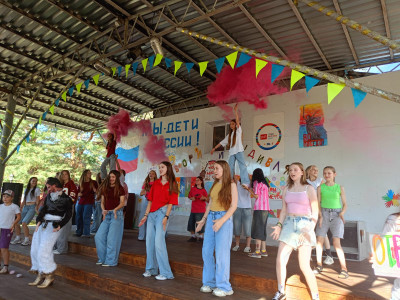 Мы &mdash; часть чего-то большего