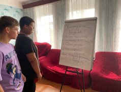 Мы строим &laquo; Железнодорожные вокзалы&raquo;