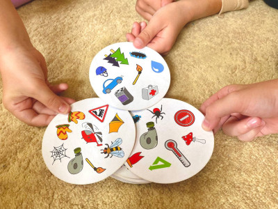 Игры, которые спасают: учимся играя!