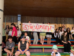 В лагере ДОл им.Ю. Гагарина прошел танцевальный конкурс &laquo;Стартинейджер&raquo;