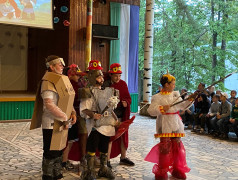 Конкурс костюмов &laquo;Русский богатырь&raquo;