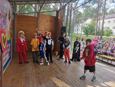 Конкурс СуперМальчик "Сосновый бор"