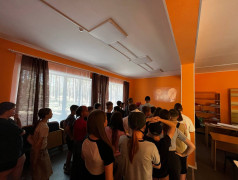 Первое путешествие в "Страну железных дорог" Железнодорожная игротека. 