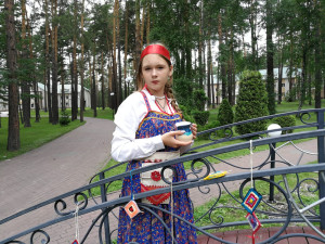 Моя малая Родина 4 смена