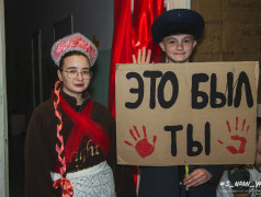 Дождь нашей яркости не помеха!