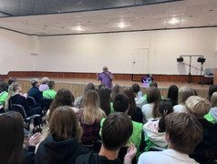 22 Июля в ДОЛ "Магистраль" состоялась торжественная...