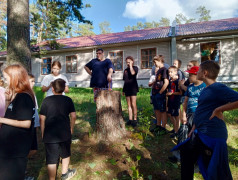 Игра &laquo;Форт Боярд&raquo;