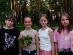 День Первых: как тиновцы зарядили всех энергией