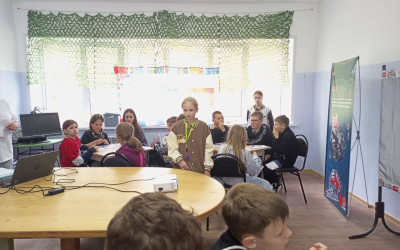 Тин-Лига стартует: зажигайте вместе с нами!