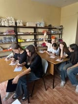 13 Июля в ДОЛ "Магистраль" прошёл "Железнодорожный квиз"