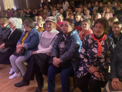 Добрые традиции нашего лагеря