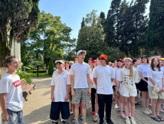 "Мотор!" Летняя история начинается