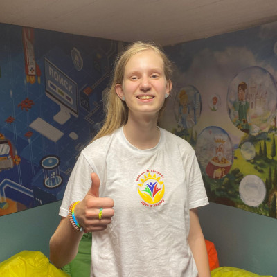 ДОЛ им. Ю.Гагарина - Куйбышевская железная дорога - 3 смена