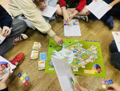 Чемпионат &laquo;Движение к здоровью&raquo; в Ракете