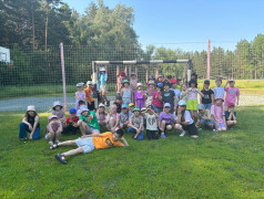 Фотокросс &laquo;Путешествие по лагерю&raquo;