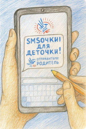  Ваши отзывы – наше вдохновение! А SMSочки для орлят – лучики солнца