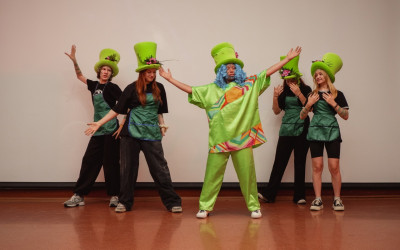 Детство пахнет летом: как жители Страны железных дорог провели в лагерях первую неделю