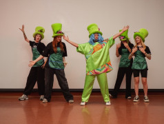 Космический драйв: новый день в галактике Заслоновград!