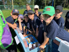 "Юный железнодорожник" на пике эмоций: "Железнодорожная игротека" завершилась триумфом "Суперсилы Квадронавтов"! 