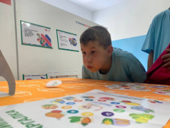 &laquo;Железнодорожная игротека&raquo; 