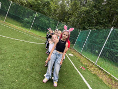 Сказочные эстафеты: волшебство спорта и смеха! 