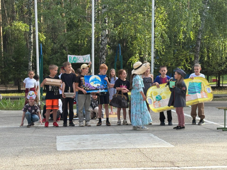 Поэтический фейерверк: Инсценировка шедевров Маршака, Барто,  Чуковского и других писателей покоряет сердца!