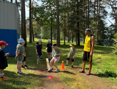 Что такое Олимпиада? Это честный спортивный бой!