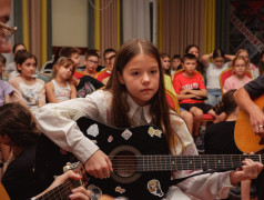  &laquo;Изгиб гитары желтой&hellip;&raquo; Музыкальный вечер в Заслоновграде