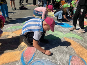 ЯРКИЕ КРАСКИ ЛЕТА