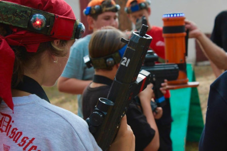 ПРЯМО В ЦЕЛЬ